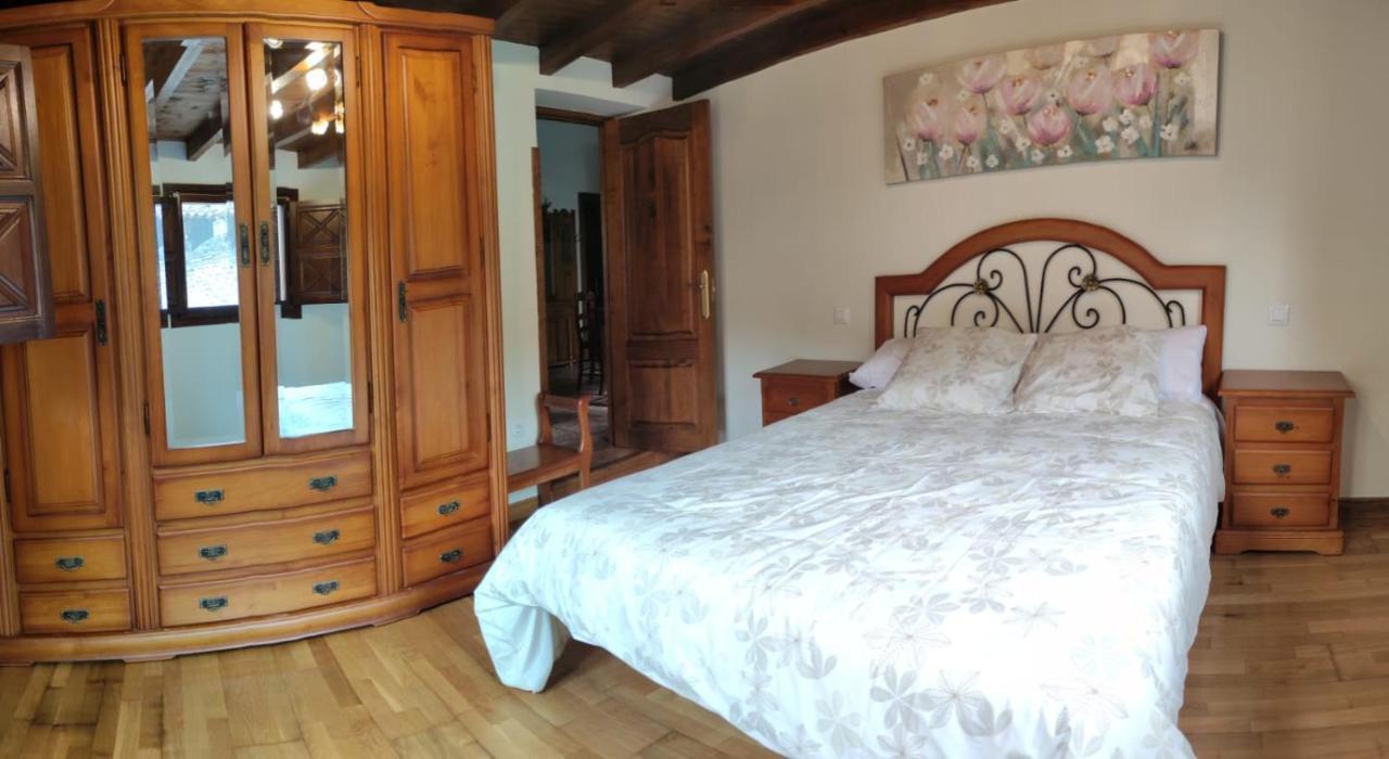Apartamento El Nial De Potes Eksteriør billede