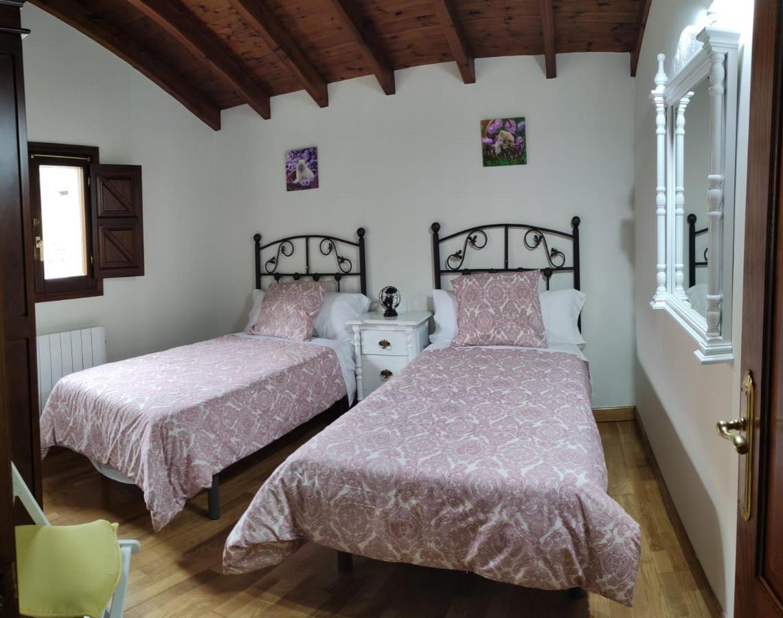 Apartamento El Nial De Potes Eksteriør billede