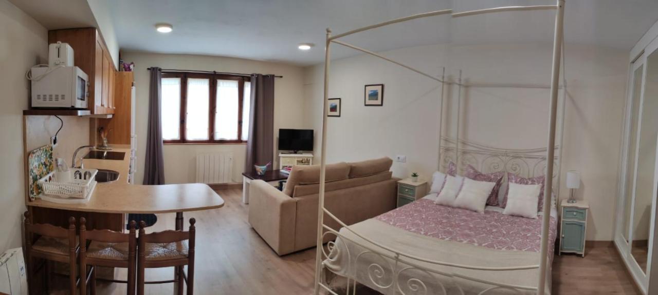 Apartamento El Nial De Potes Eksteriør billede